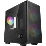 DeepCool CH360 DIGITAL Black