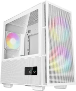 DeepCool CH360 DIGITAL WH