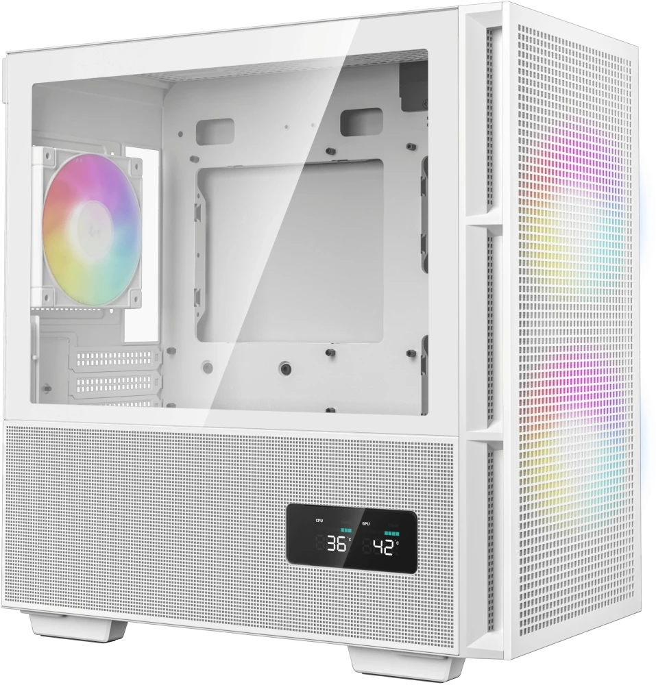 DeepCool CH360 DIGITAL WH