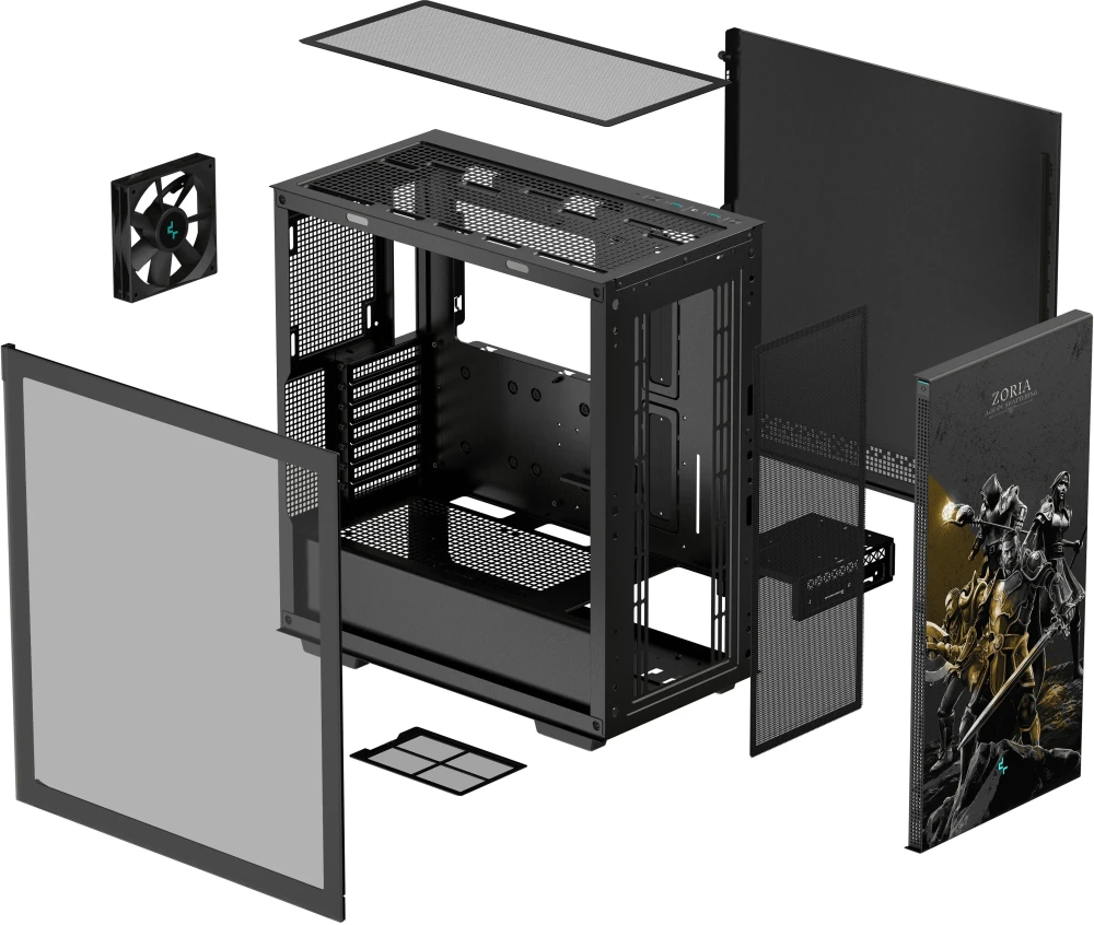 DeepCool CH510 ZORIA