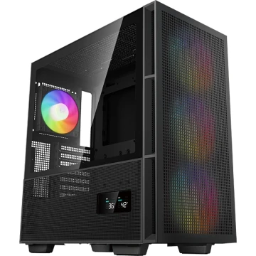 DeepCool CH560 Digital Black