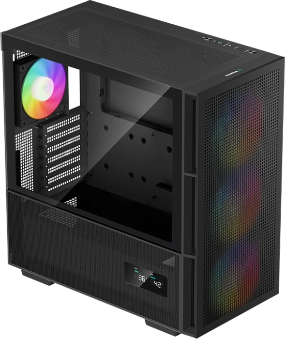 DeepCool CH560 Digital Black