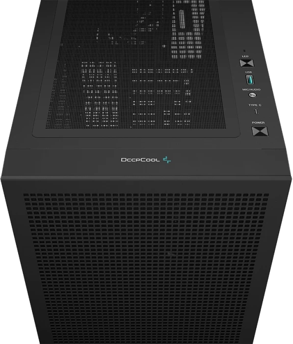 DeepCool CH560 Digital Black