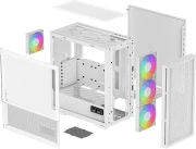 DeepCool CH560 Digital White