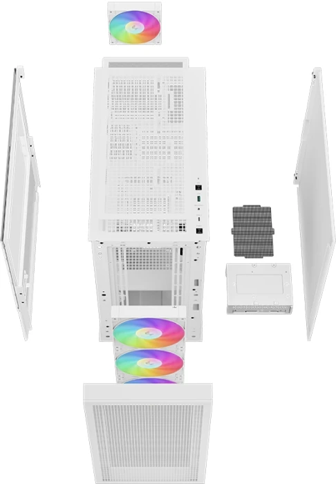 DeepCool CH560 Digital White