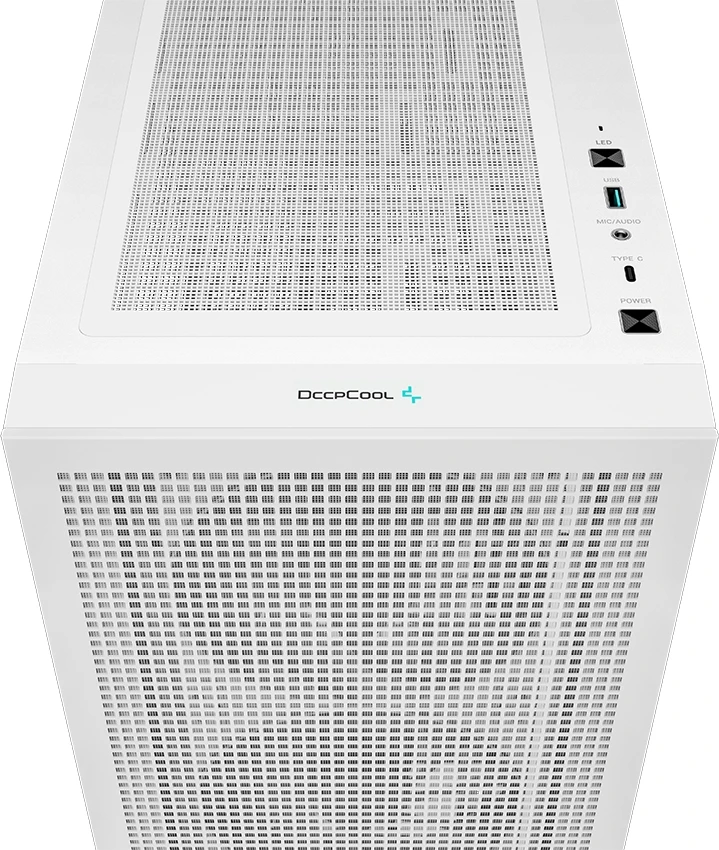 DeepCool CH560 Digital White