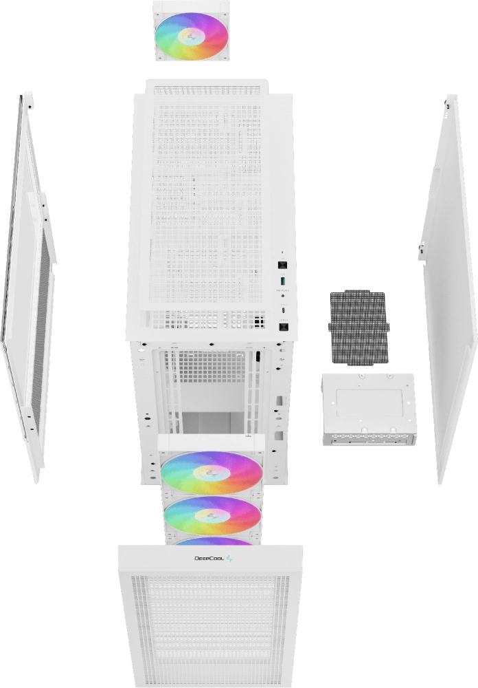 DeepCool CH560 White