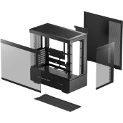 DeepCool CH690 DIGITAL Black