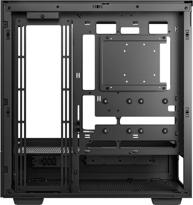DeepCool CH690 DIGITAL Black