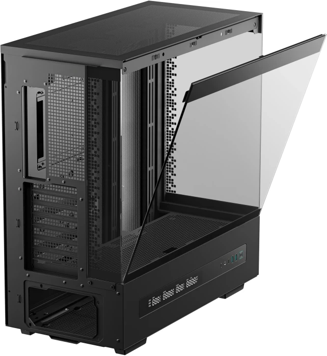 DeepCool CH690 DIGITAL Black