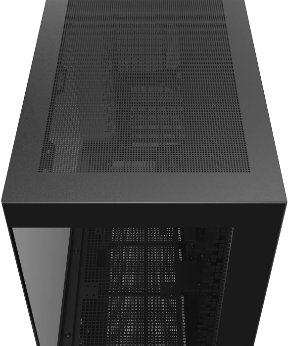 DeepCool CH690 DIGITAL Black