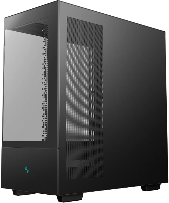 DeepCool CH690 DIGITAL Black