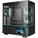 DeepCool CH690 LCD - Black