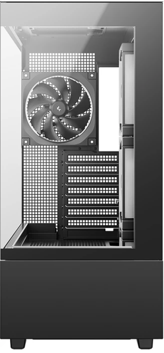 DeepCool CH690 LCD - Black