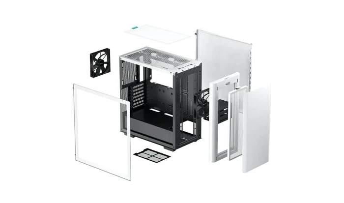 DeepCool CK500 WH