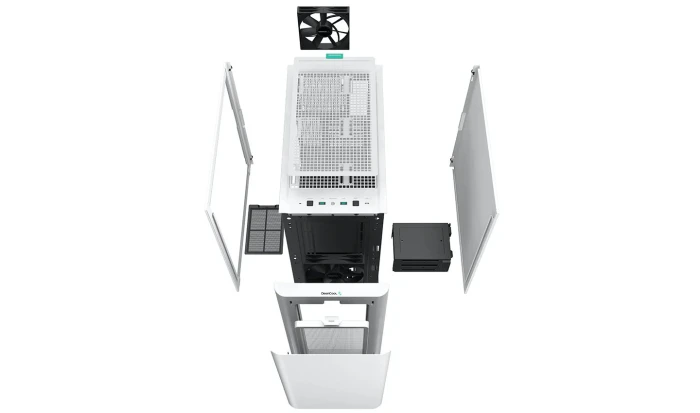 DeepCool CK500 WH