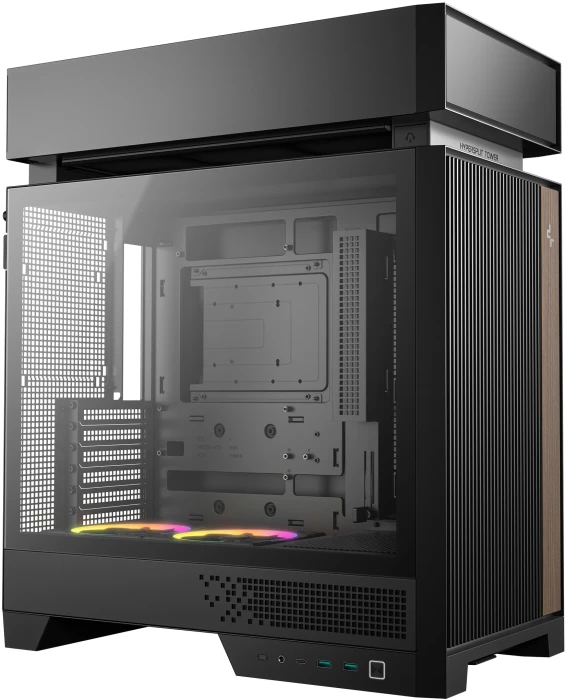 DeepCool CL660 - Black