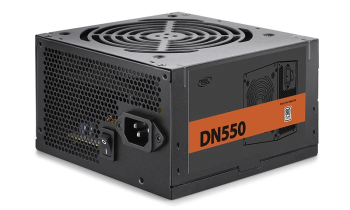 DeepCool DN550 new version 550W