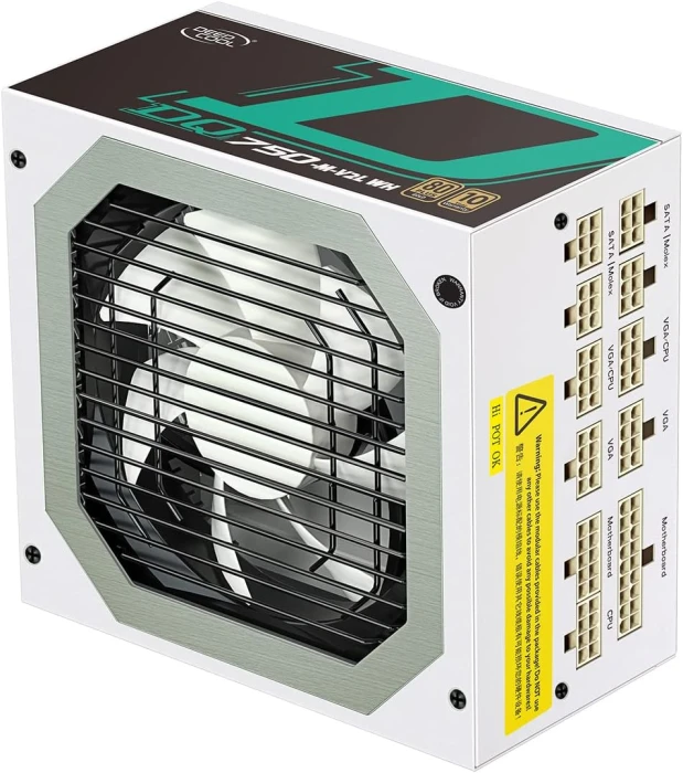 DeepCool DQ750-M-V2L WH GOLD 750W