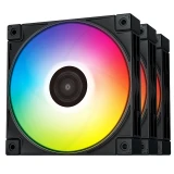DeepCool FC120 Black aRGB 3in1