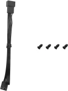 DeepCool FD12 V2 120mm - Black