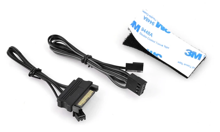 DeepCool Разклонител за вентилатори Fan HUB 10 port PWM - FH-10