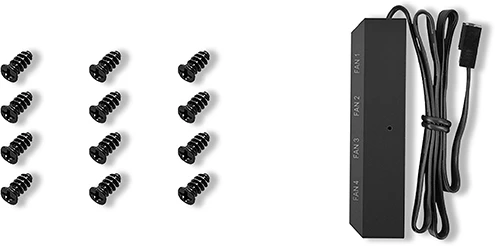 DeepCool FK120-3 IN 1