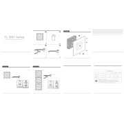 DeepCool FL12 ARGB White 3in1