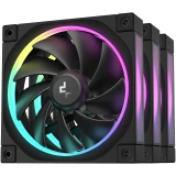 DeepCool FL12 ARGB Black 3in1