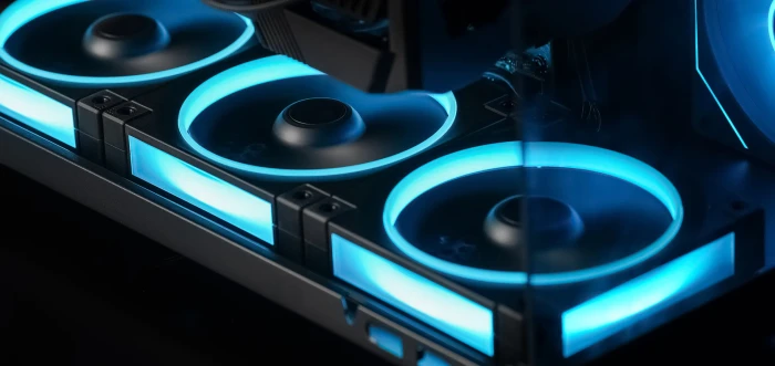 DeepCool FL12 ARGB Black 3in1
