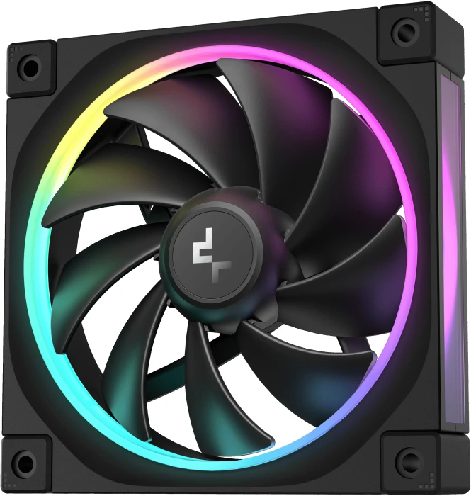 DeepCool FL12 ARGB Black 3in1