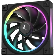 DeepCool FL12 ARGB Black 3in1