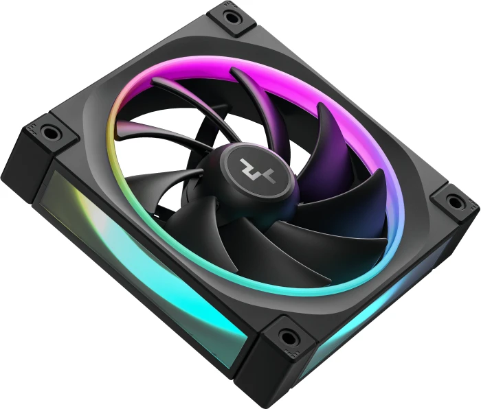 DeepCool FL12 ARGB Black 3in1