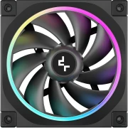 DeepCool FL12 ARGB Black 3in1