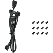 DeepCool FL12 ARGB Black 3in1
