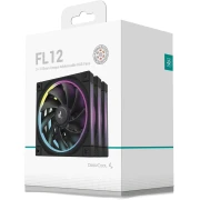 DeepCool FL12 ARGB Black 3in1