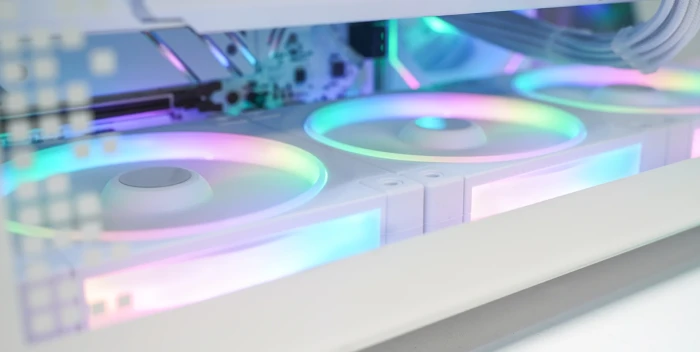 DeepCool FL12 ARGB White 3in1