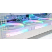 DeepCool FL12 ARGB White 3in1