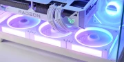 DeepCool FL12 ARGB White 3in1