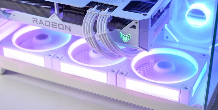 DeepCool FL12 ARGB White 3in1