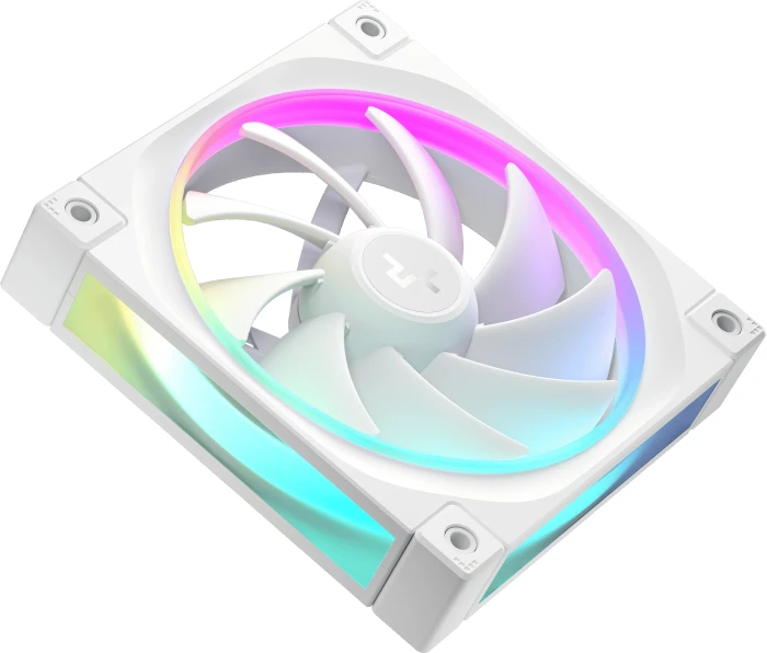 DeepCool FL12 ARGB White 3in1