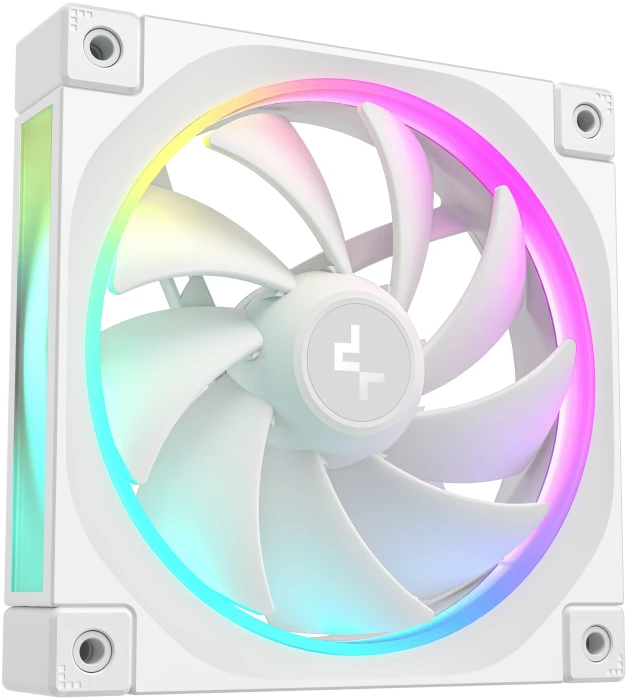 DeepCool FL12 ARGB White 3in1