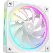 DeepCool FL12 ARGB White 3in1