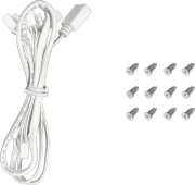 DeepCool FL12 ARGB White 3in1