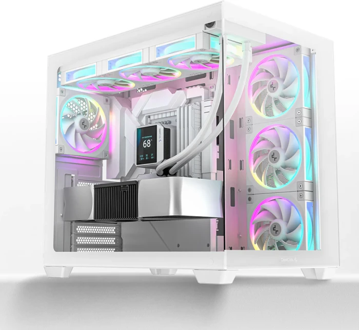 DeepCool FL12 ARGB White 3in1