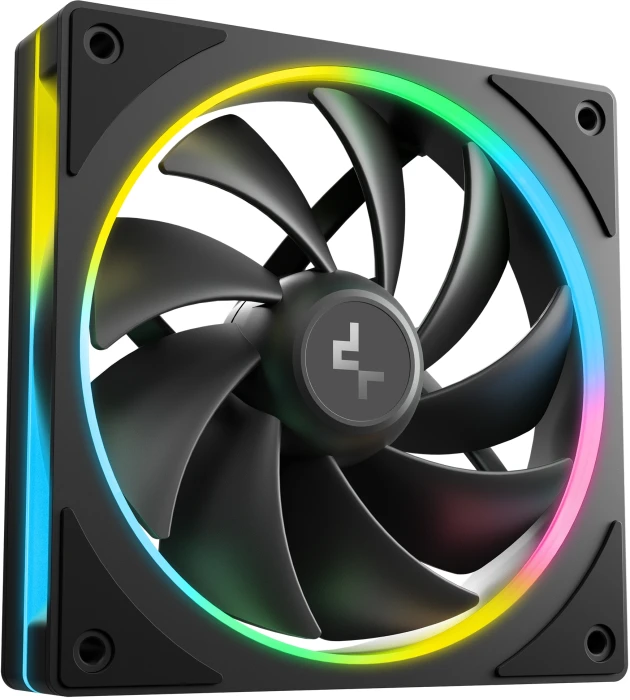 DeepCool FL12 SE Black