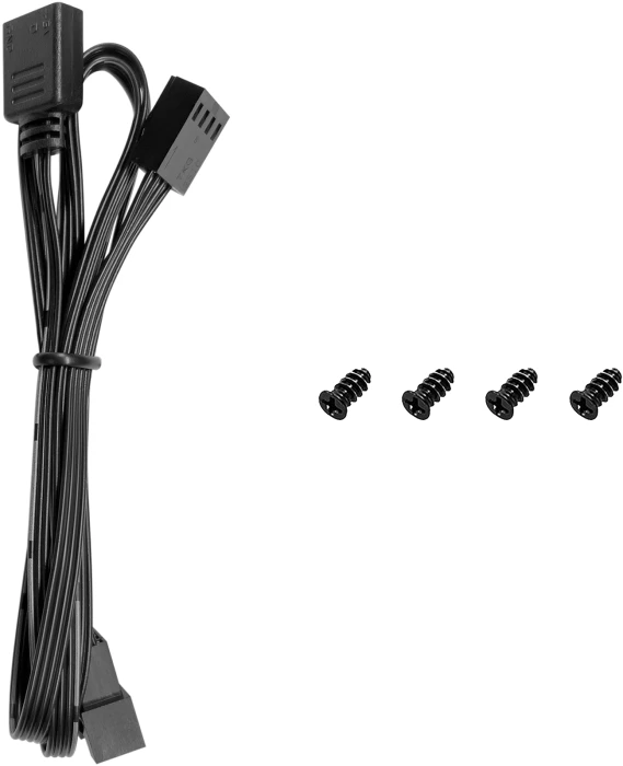 DeepCool FL12 SE Black