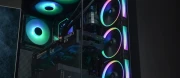 DeepCool FL12R ARGB Black Reverse 3in1