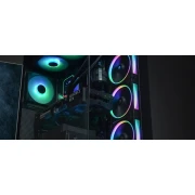 DeepCool FL12R ARGB Black Reverse 3in1