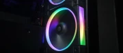 DeepCool FL12R ARGB Black Reverse 3in1